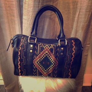 Bohemian bag
